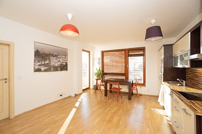 Prodej bytu 3+kk - 79 m² Praha 9, Vysočany